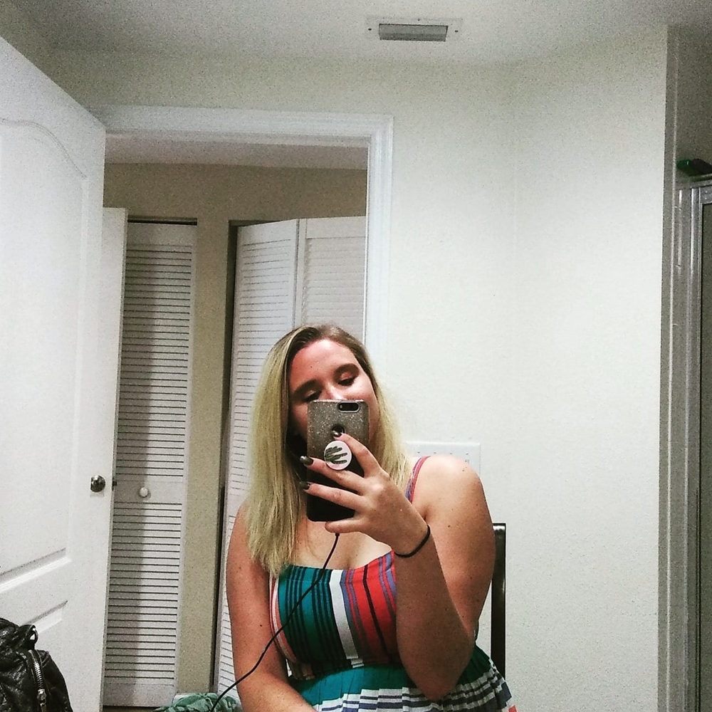 Meet your Posher, Lindsey